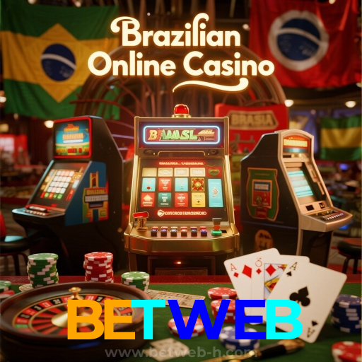 BETWEB: Jogos de Mesa ao Vivo - Imersão Total, Slots - Grandes Prêmios, Roleta - Altas Chances