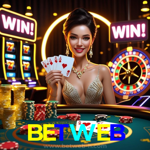 BETWEB: cassino online no Brasil — certificada e premiada